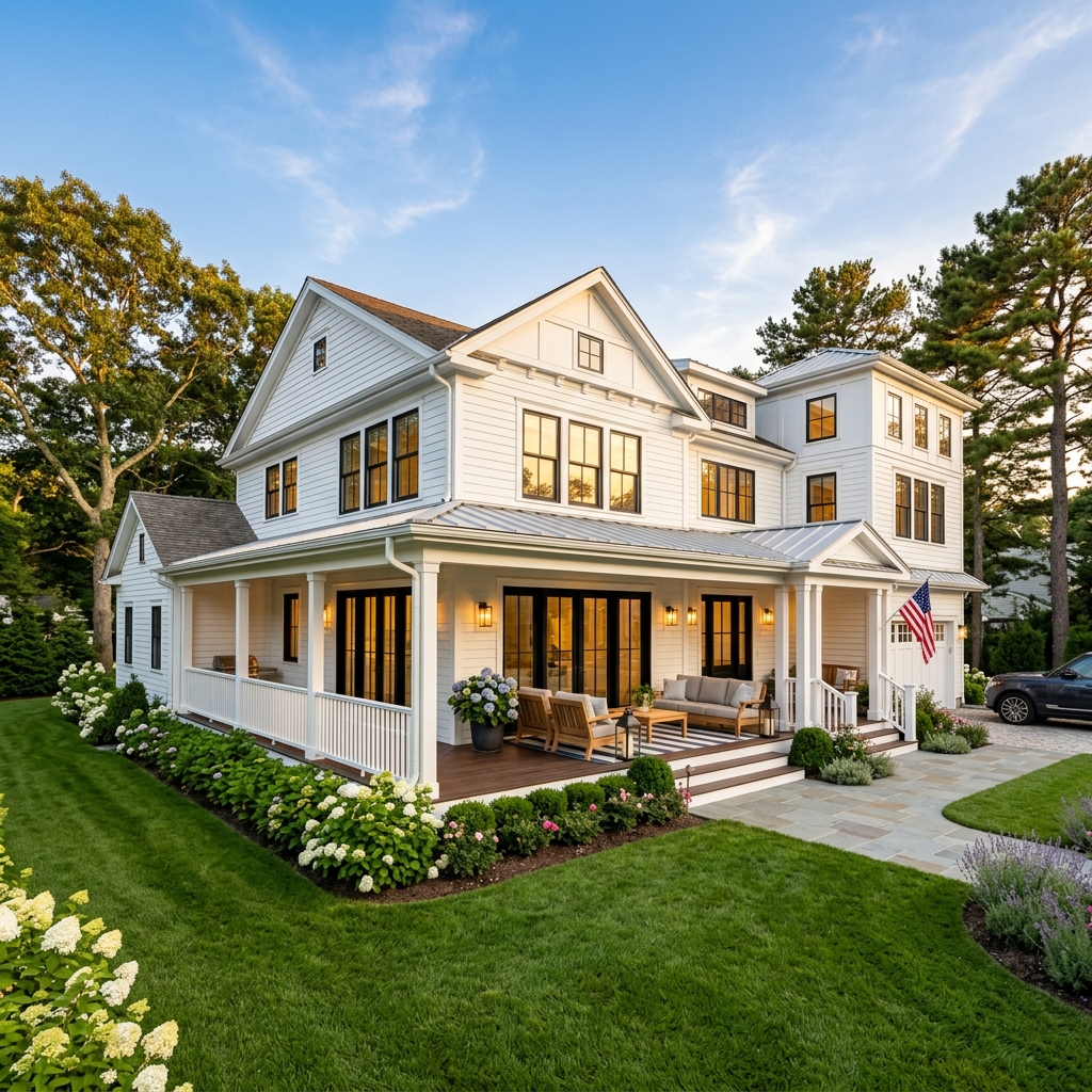Timeless Federation Family Home